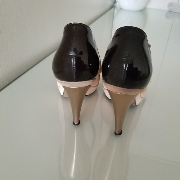 GIANFRANCO FERRE SANDALS - Picture 3 of 5